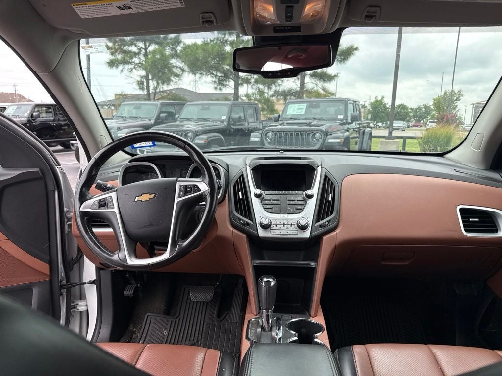 2017 Chevrolet Equinox Premier