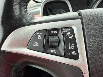 2017 Chevrolet Equinox Premier
