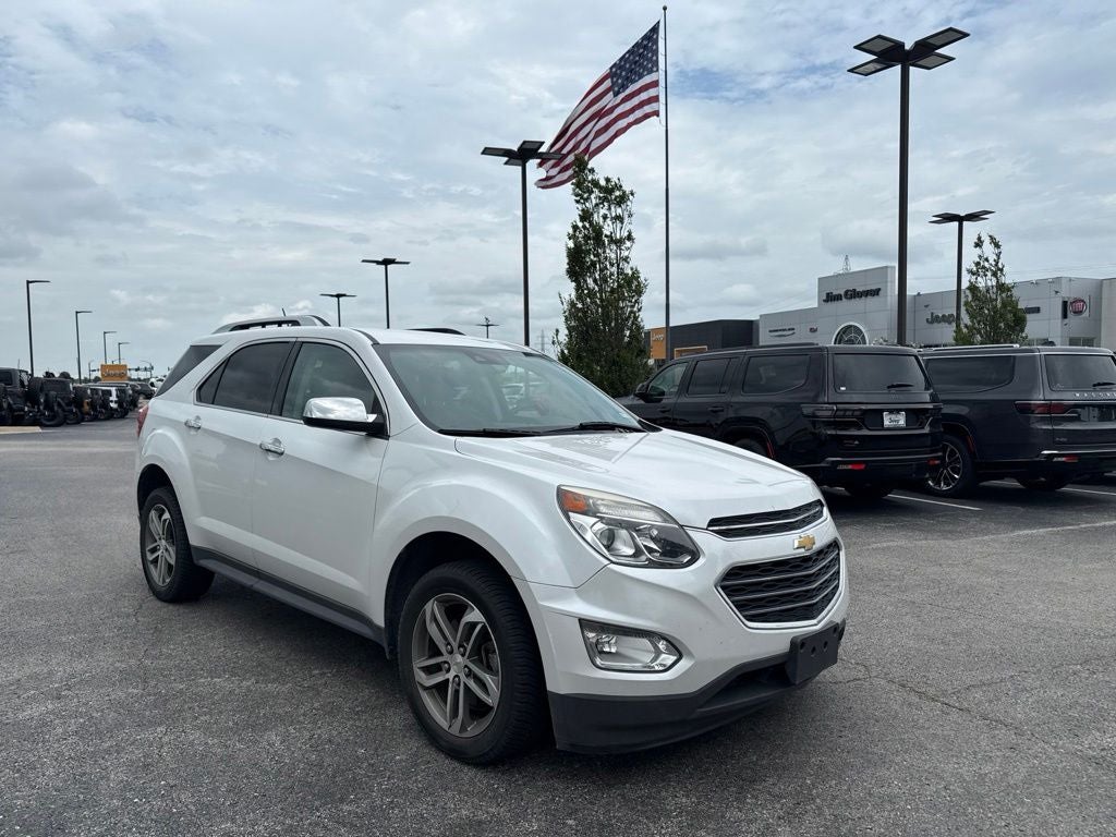 2017 Chevrolet Equinox Premier