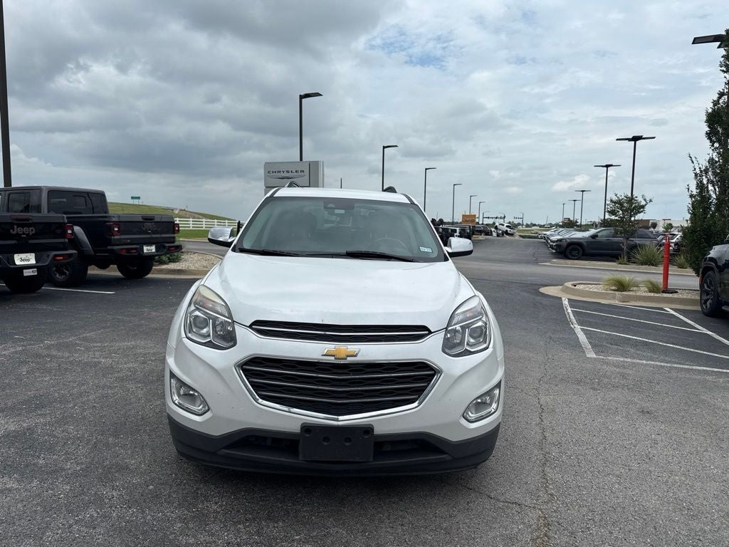 2017 Chevrolet Equinox Premier