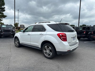 2017 Chevrolet Equinox Premier