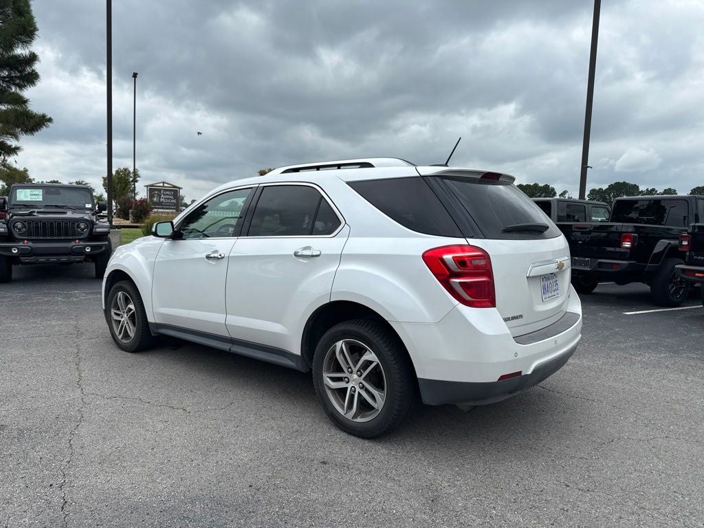 2017 Chevrolet Equinox Premier