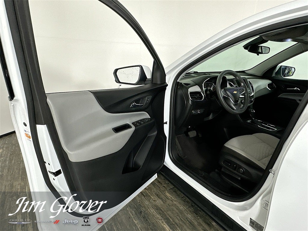 2020 Chevrolet Equinox FWD LT 1.5L Turbo