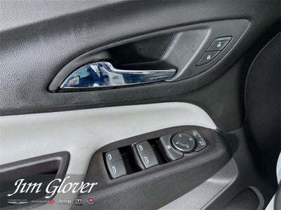 2020 Chevrolet Equinox FWD LT 1.5L Turbo