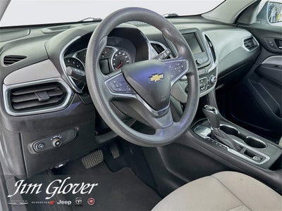 2020 Chevrolet Equinox FWD LT 1.5L Turbo