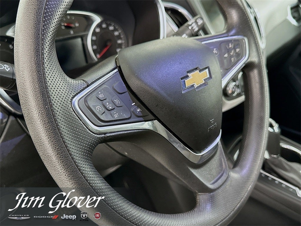 2020 Chevrolet Equinox FWD LT 1.5L Turbo