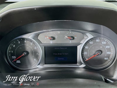 2020 Chevrolet Equinox FWD LT 1.5L Turbo