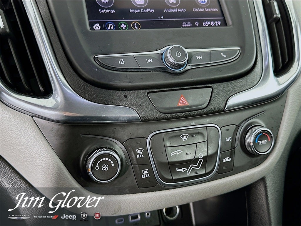 2020 Chevrolet Equinox FWD LT 1.5L Turbo