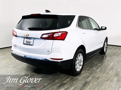 2020 Chevrolet Equinox FWD LT 1.5L Turbo