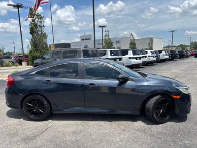 2017 Honda Civic EX-T