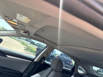 2017 Honda Civic EX-T