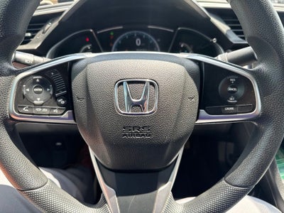 2017 Honda Civic EX-T