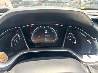 2017 Honda Civic EX-T