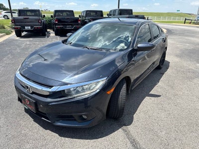 2017 Honda Civic EX-T