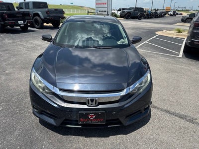 2017 Honda Civic EX-T