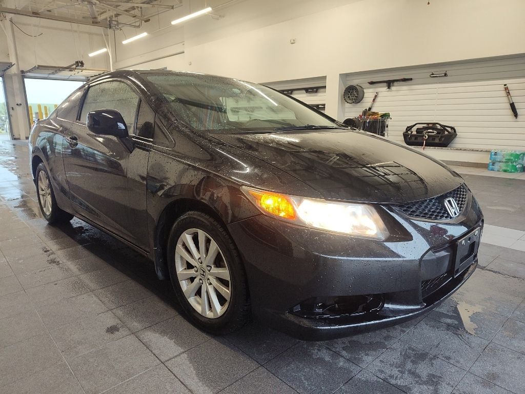 2012 Honda Civic EX-L