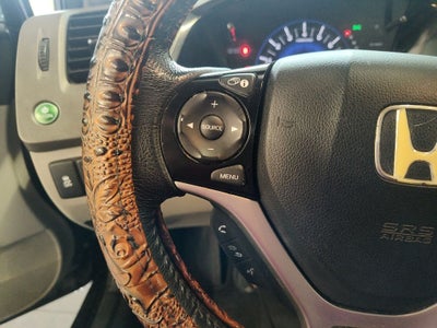 2012 Honda Civic EX-L