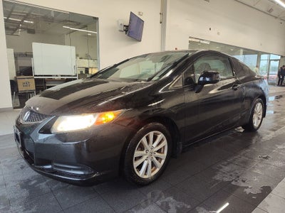 2012 Honda Civic EX-L