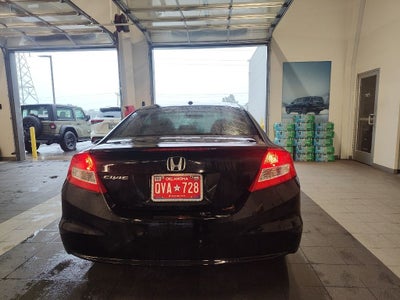 2012 Honda Civic EX-L
