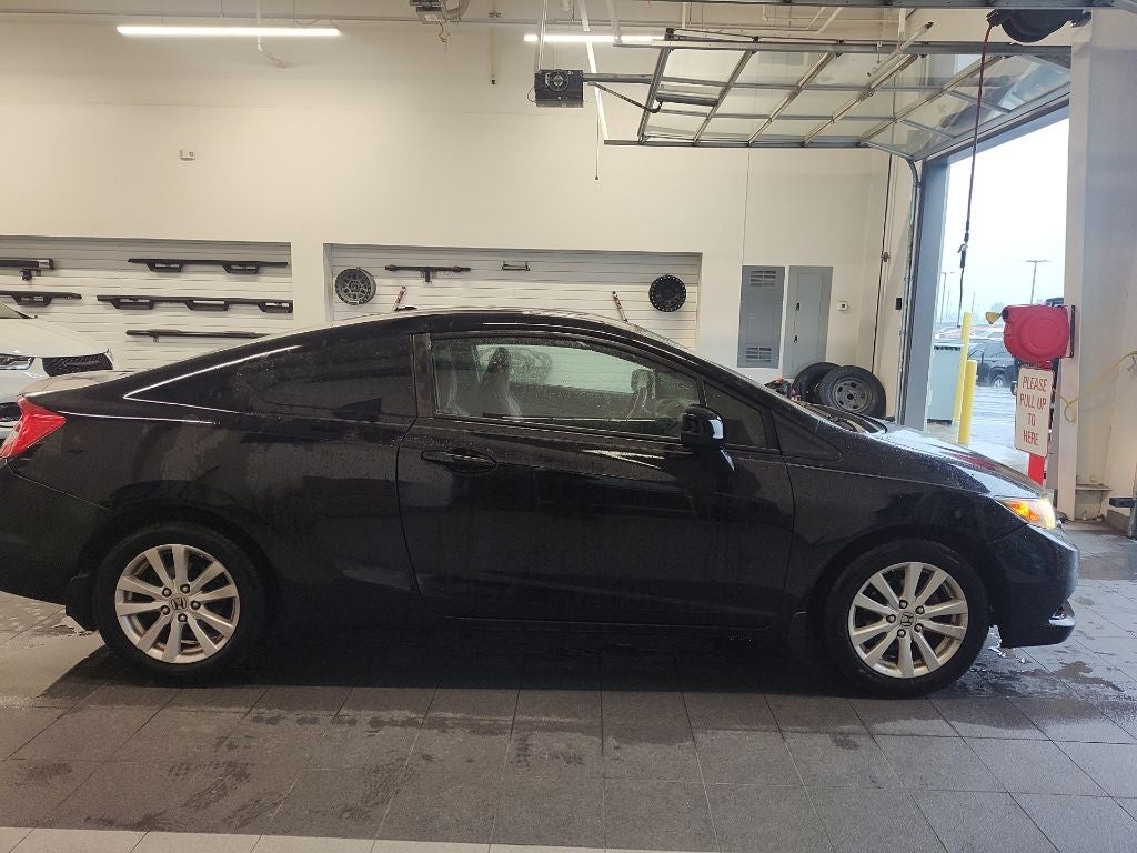 2012 Honda Civic EX-L