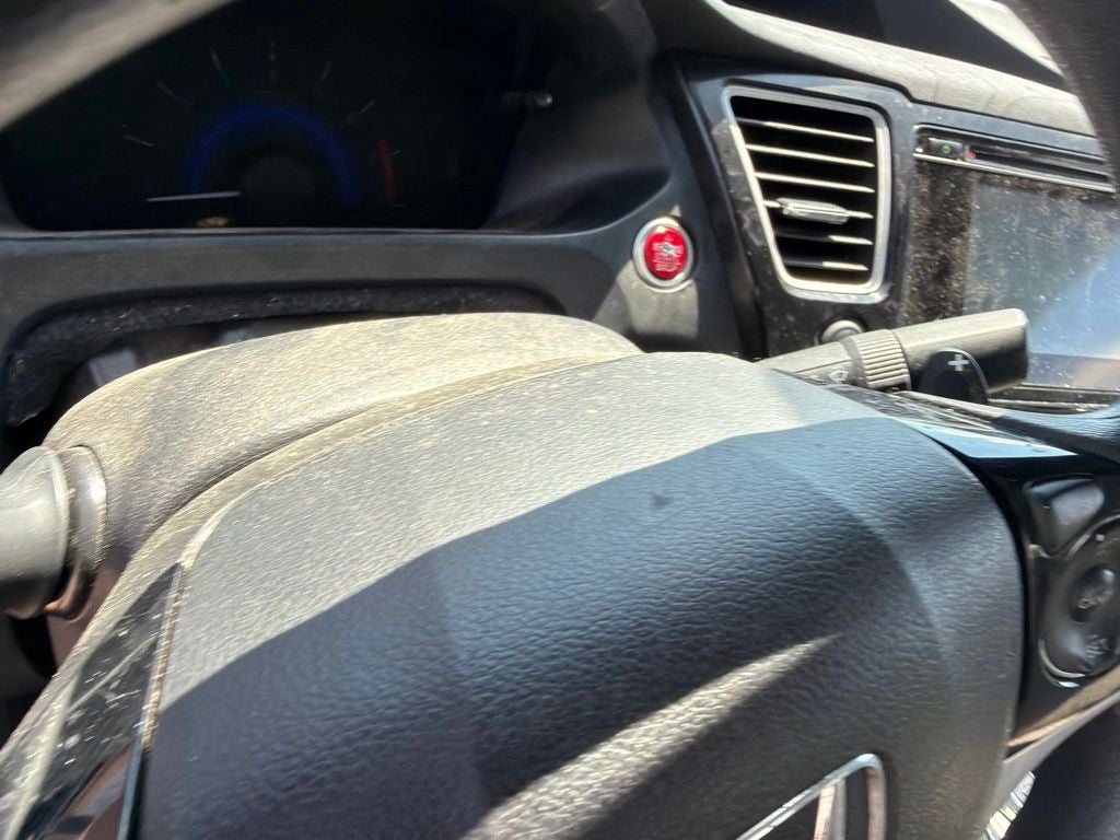 2014 Honda Civic EX