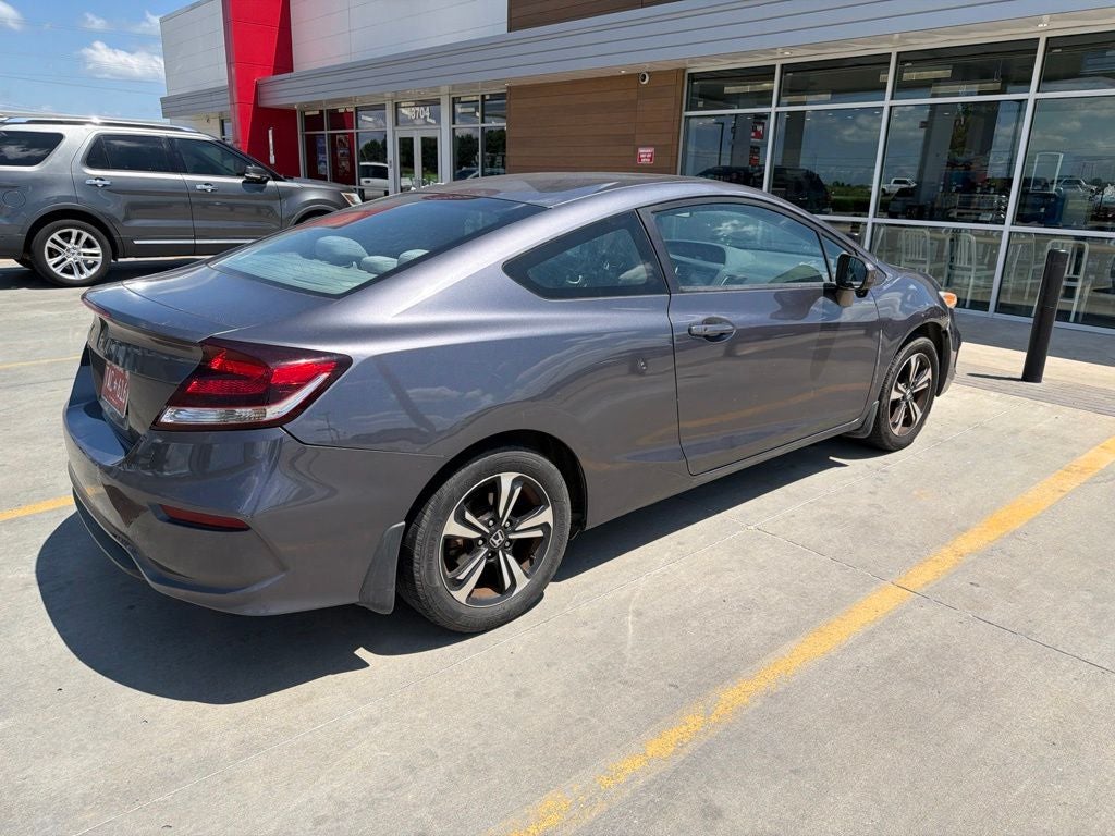 2014 Honda Civic EX