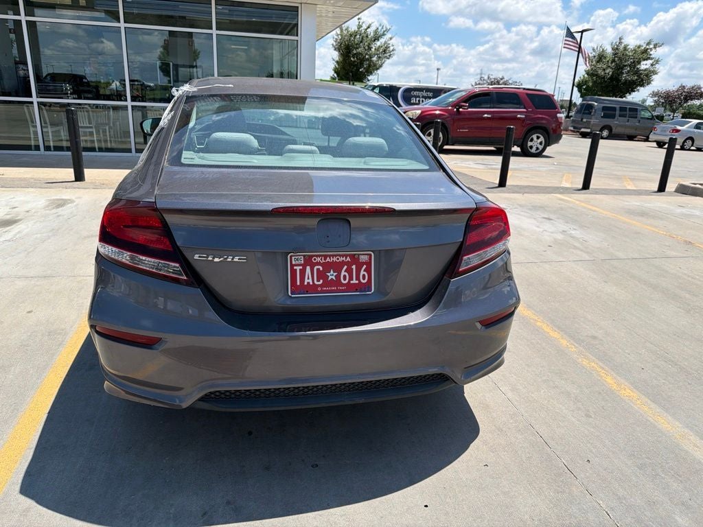 2014 Honda Civic EX