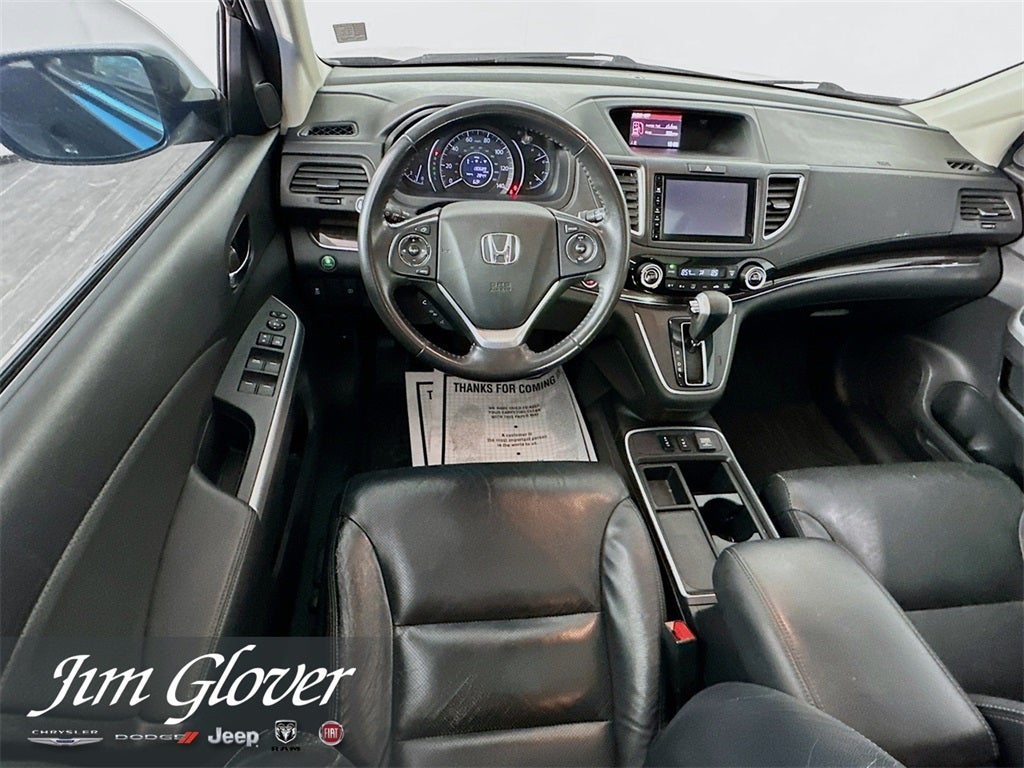 2016 Honda CR-V EX-L