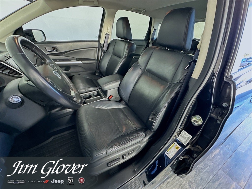 2016 Honda CR-V EX-L