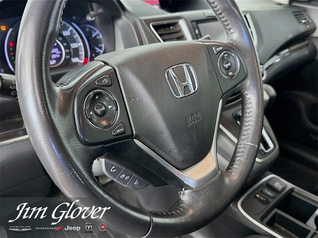 2016 Honda CR-V EX-L