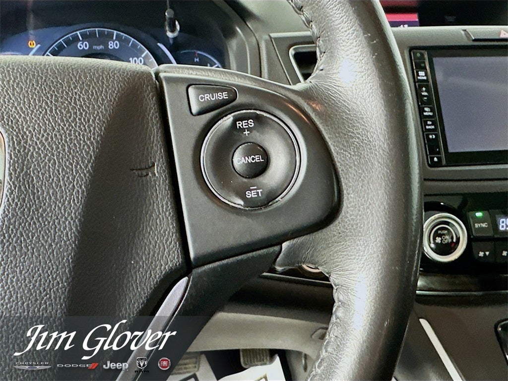 2016 Honda CR-V EX-L