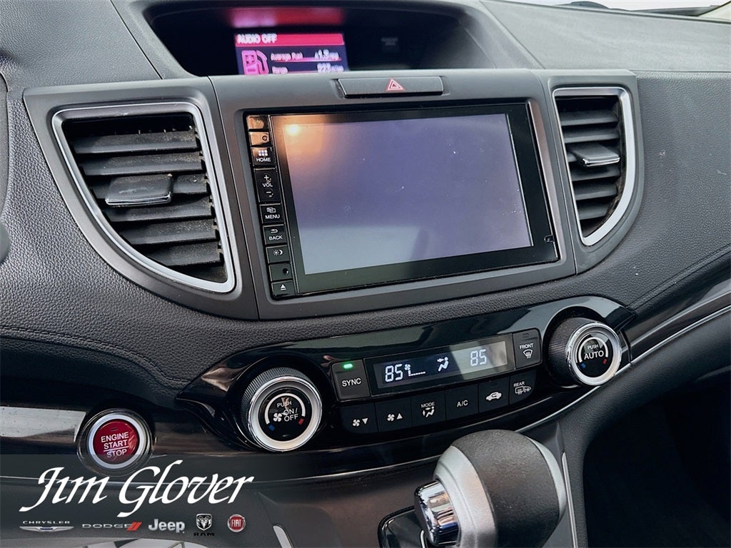 2016 Honda CR-V EX-L