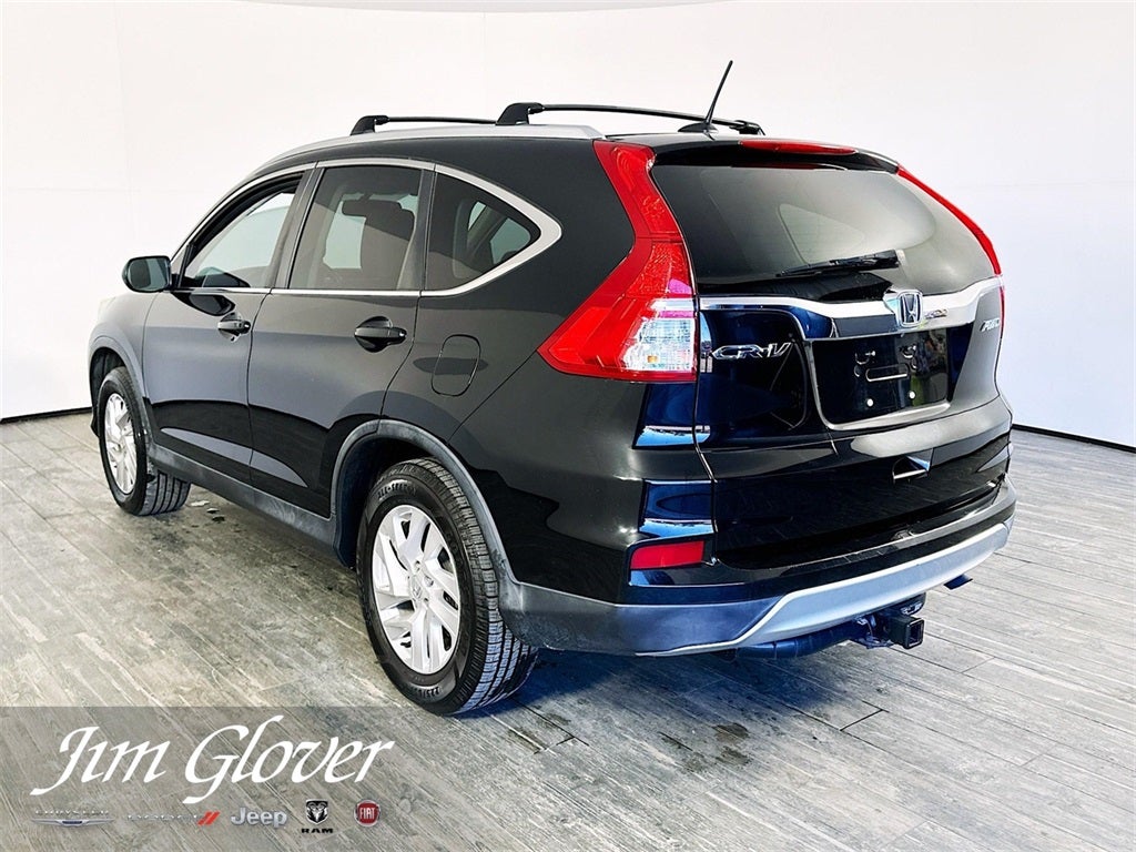 2016 Honda CR-V EX-L