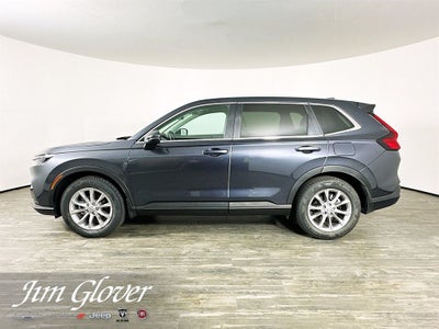 2025 Honda CR-V EX-L AWD