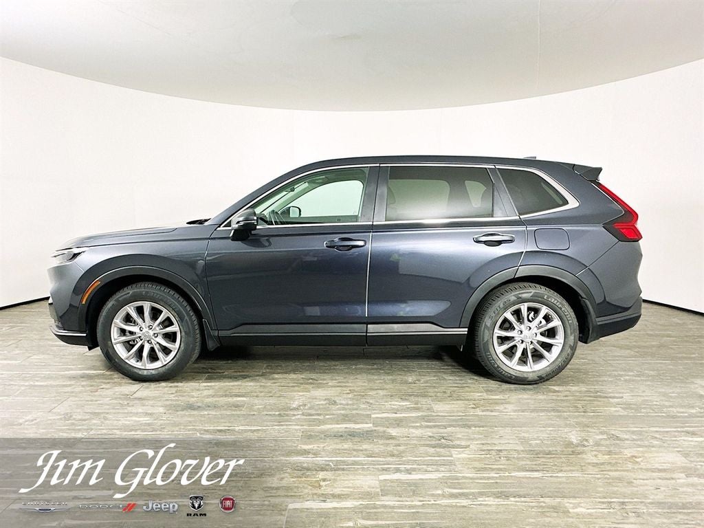 2025 Honda CR-V EX-L AWD