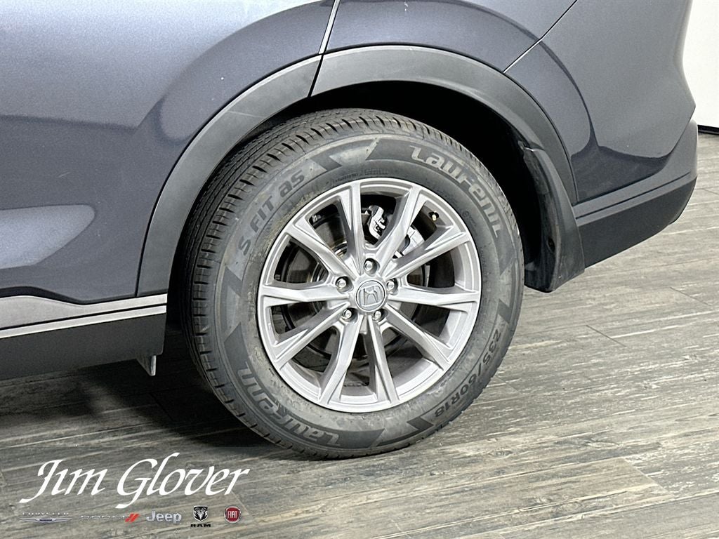 2025 Honda CR-V EX-L AWD