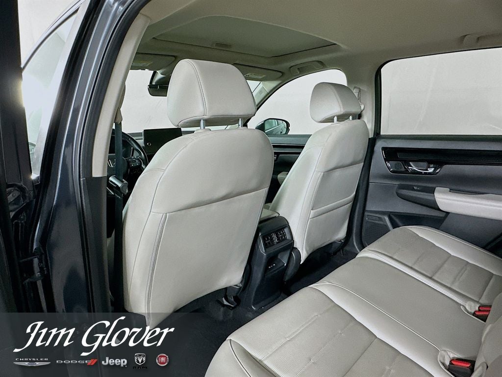 2025 Honda CR-V EX-L AWD