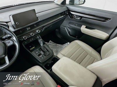 2025 Honda CR-V EX-L AWD
