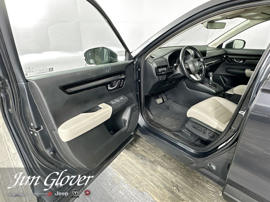 2025 Honda CR-V EX-L AWD