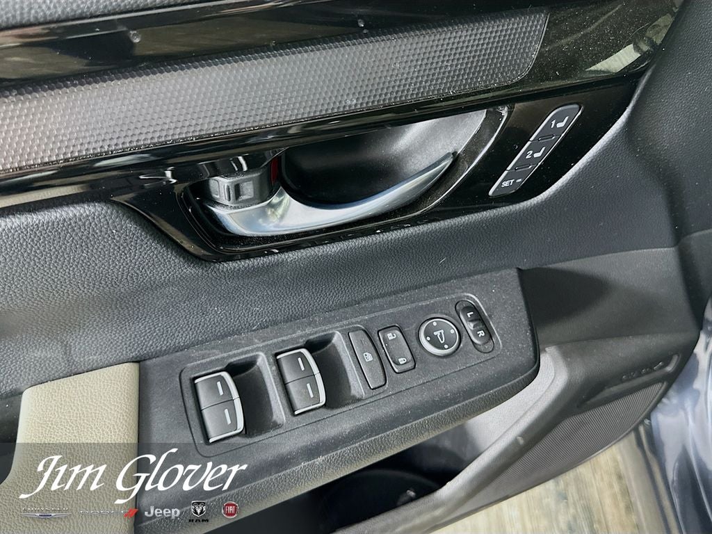 2025 Honda CR-V EX-L AWD