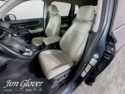 2025 Honda CR-V EX-L AWD