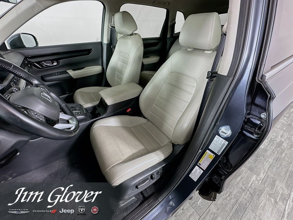 2025 Honda CR-V EX-L AWD