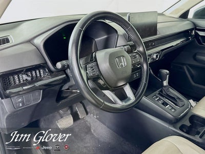 2025 Honda CR-V EX-L AWD
