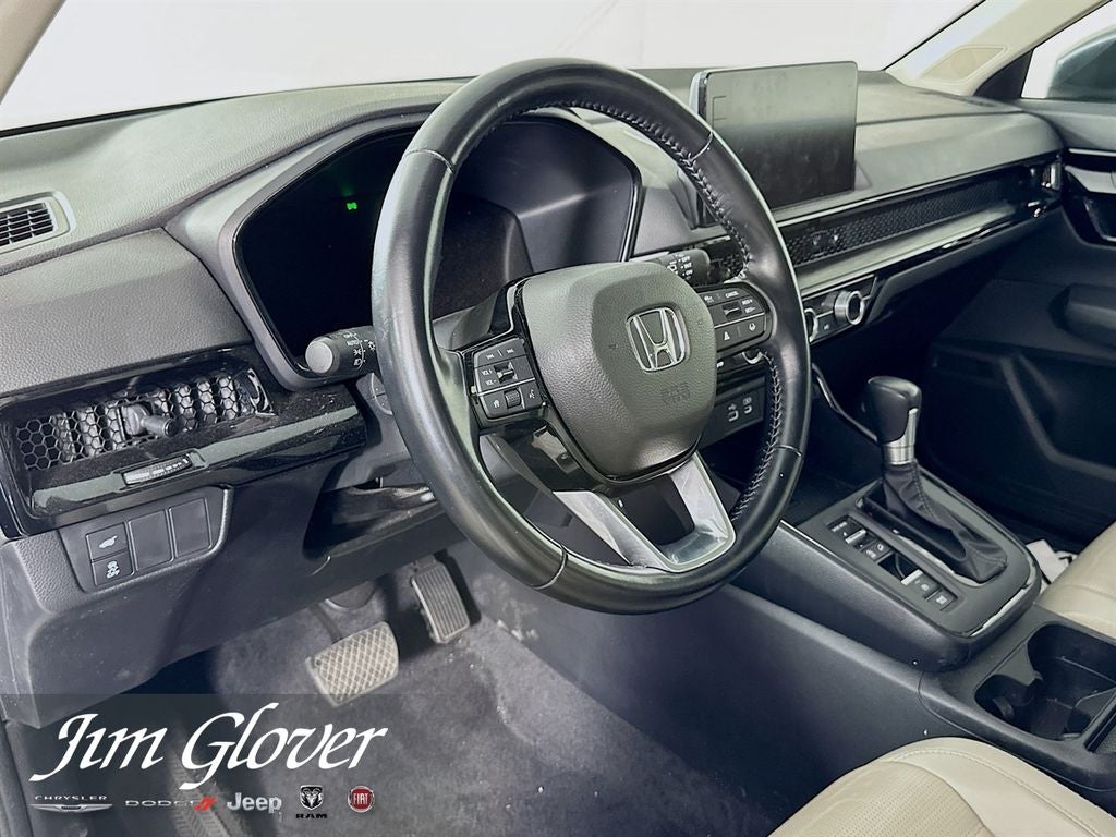 2025 Honda CR-V EX-L AWD