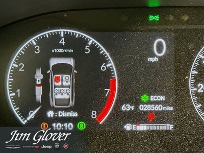 2025 Honda CR-V EX-L AWD