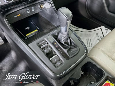 2025 Honda CR-V EX-L AWD