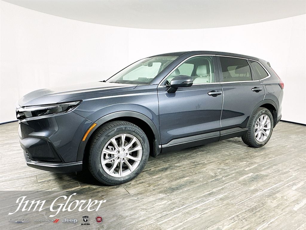 2025 Honda CR-V EX-L AWD