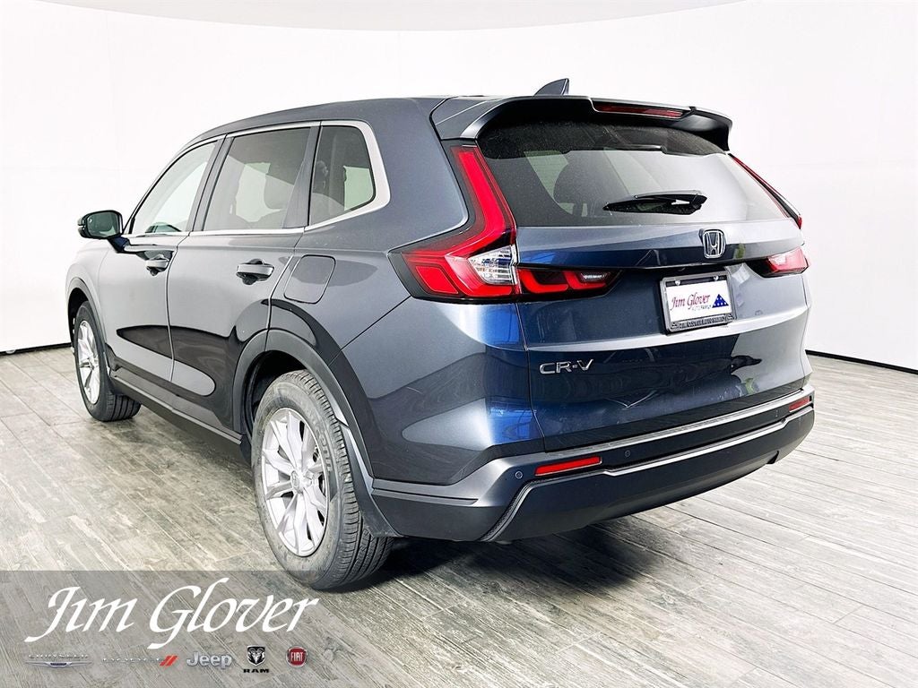 2025 Honda CR-V EX-L AWD