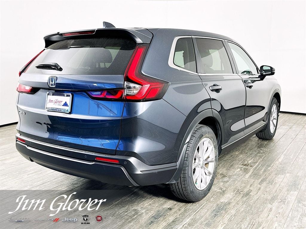 2025 Honda CR-V EX-L AWD