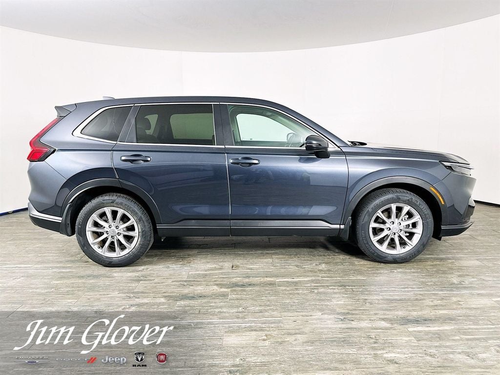 2025 Honda CR-V EX-L AWD